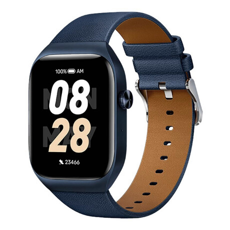 Mibro - Smartwatch Watch T2 50,95 Mm XPAW012 - 2ATM. 1,75'' Amoled. Bluetooth. Llamadas Bluetooth. 3 001