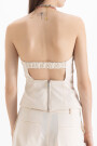 TOP AMALFI Beige