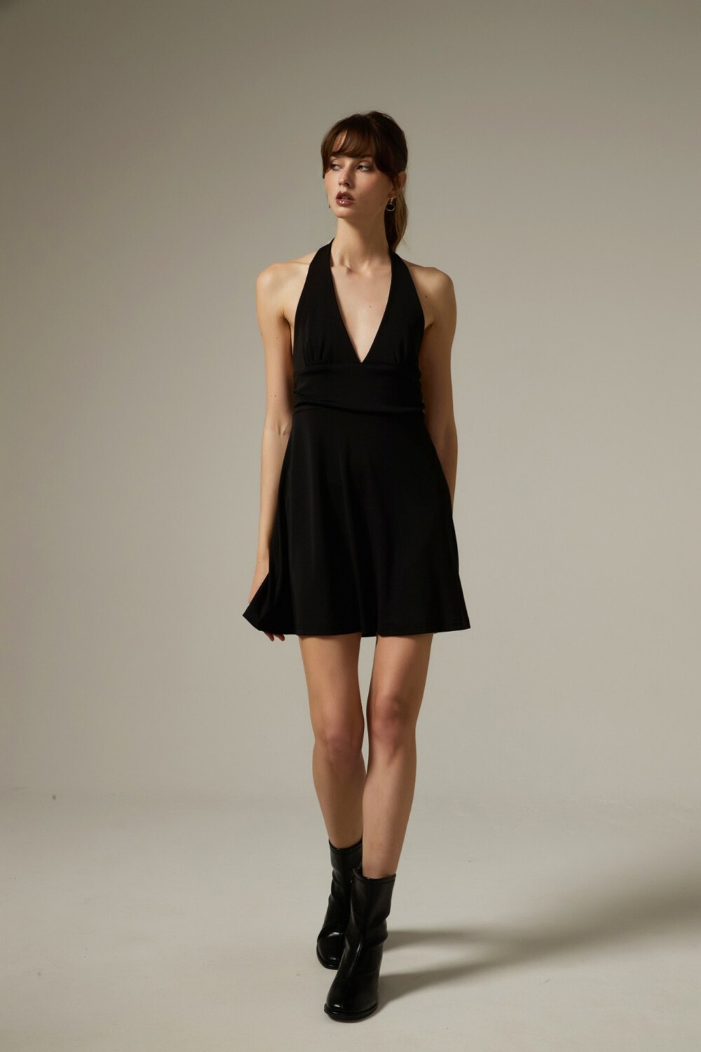 Vestido Ipola Negro