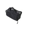 NECESER NEGRO 24X12X12CM Unica