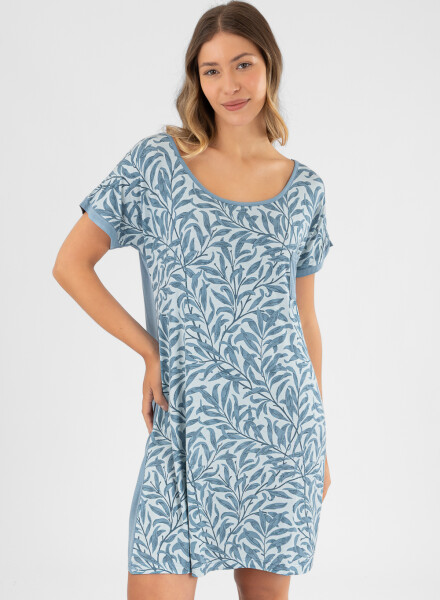 Solange dress Gris melange