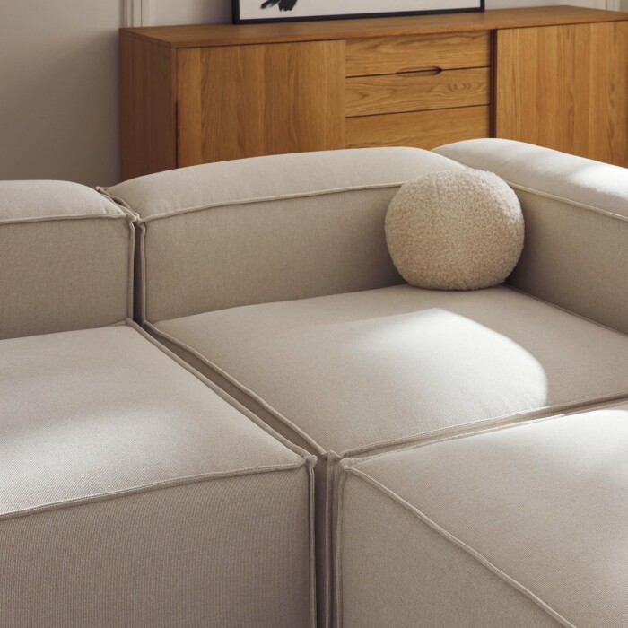 Sillón Nicole Beige