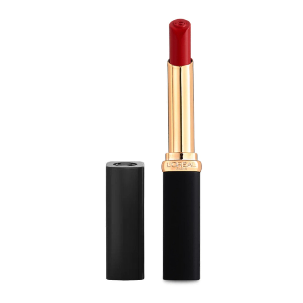 Labial L'Oréal Paris Color Riche Intense Volume Matte Le Plum Dominant 