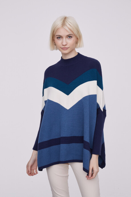 Sweater Manabama Estampado 1