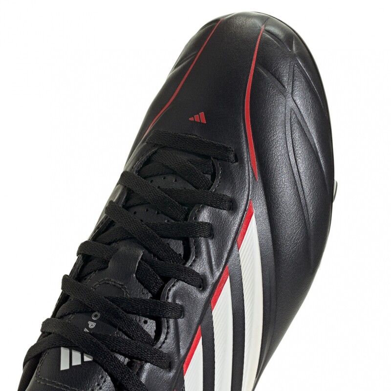Championes adidas Copa Pure IV FG/MG Black White