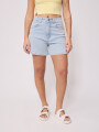SHORT JEAN LAVUER RUSTY Azul