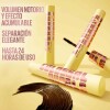 Pack Maybelline Colossal + lock Deep Brown + Delineador Pack Maybelline Colossal + lock Deep Brown + Delineador