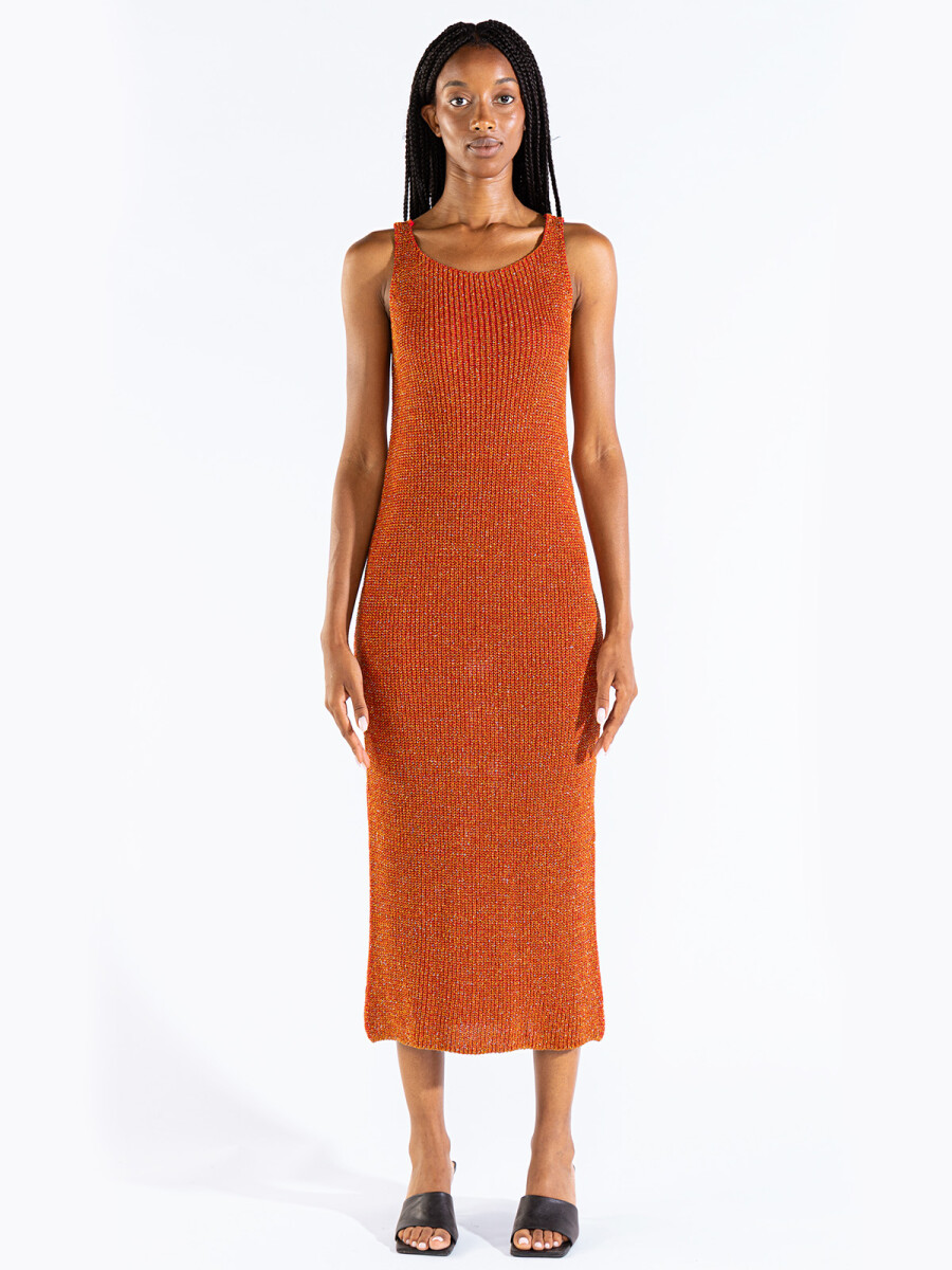 ELI LUREX DRESS 