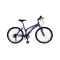 Bicicleta ALPINA LADY - Rodado 24 - Baccio Violeta