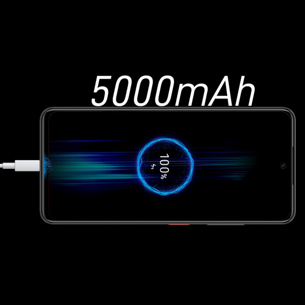 Zte Blade A75 8gb Ram 128gb 50mpx 5g CEL ZTE BLADE A75 8/128GB NEGRO