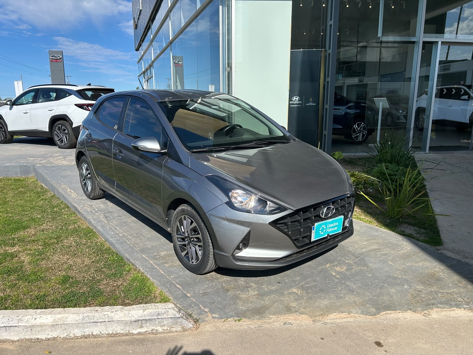 Hyundai HB20 1.6 Premium - 2023 