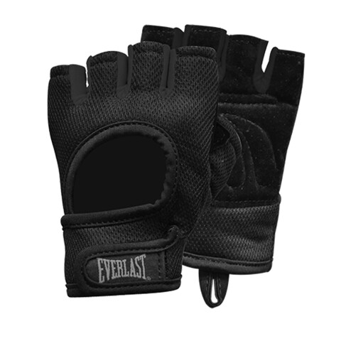 GUANTE DE PESAS VELVET BK BK XS BK