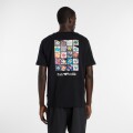 Remera New Balance de Hombre - - MT6161TQBK BLACK