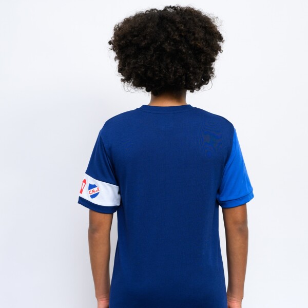 T-SHIRT MYRO JR Nacional Licencias Niños 001