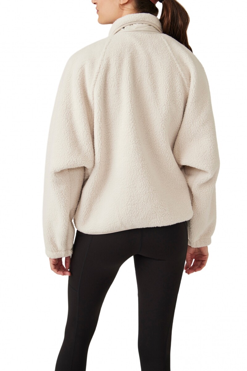 Chaqueta Slopes Crudo