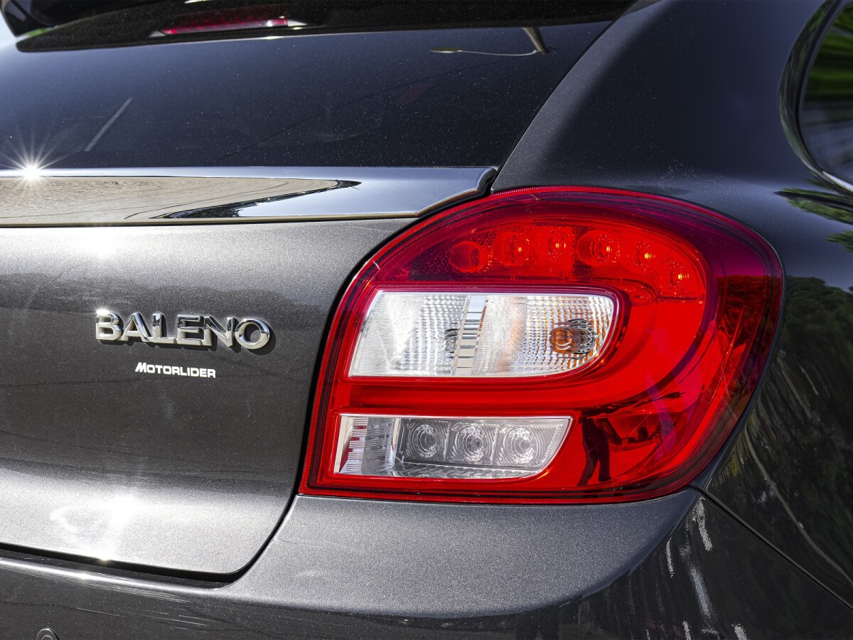 Suzuki Baleno GLX 1.4 Extra Full | Permuta / Financia Suzuki Baleno GLX 1.4 Extra Full | Permuta / Financia
