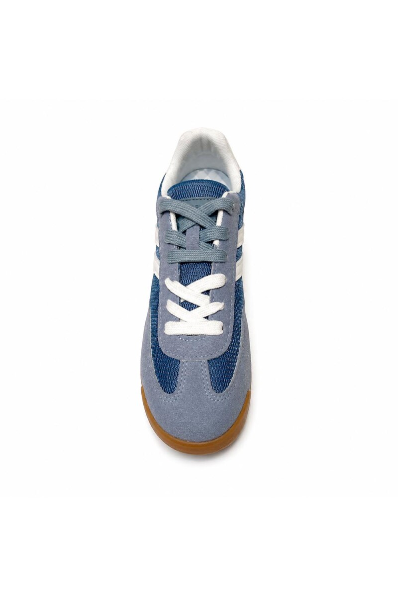 ZAPATILLA NINI Celeste