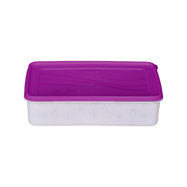 RECIPIENTE 2,8 L ALASKA PARA FREEZER COLORES SURTIDOS RECIPIENTE 2,8 L ALASKA PARA FREEZER COLORES SURTIDOS