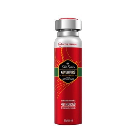Old Spice Body Spray A/P Adventure Old Spice Body Spray A/P Adventure