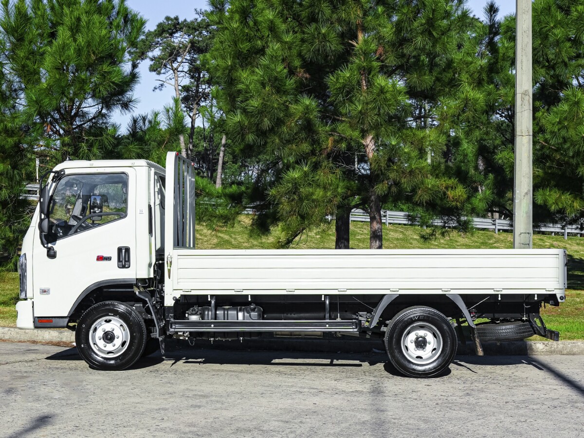 Forland F350 2.5 Cabina Simple Extra Full 2026 0KM Forland F350 2.5 Cabina Simple Extra Full 2026 0KM