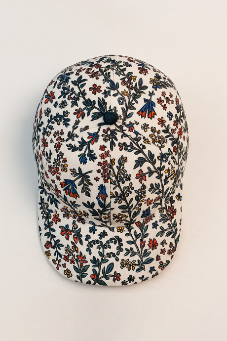 GORRO ROSTOV OT Blanco