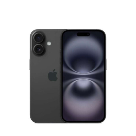 iPhone 16 128GB - Black iPhone 16 128GB - Black