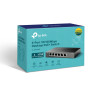 Switch Tp-Link Tl-sf1006p 6 Puertos 10/100 4 PoE Switch Tp-Link Tl-sf1006p 6 Puertos 10/100 4 PoE