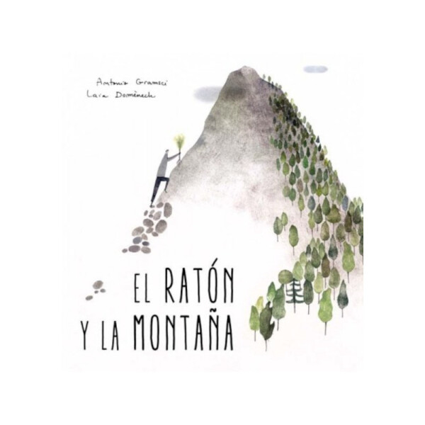 El ratón y la montaña Única