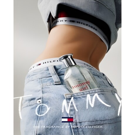 Perfume Tommy Hilfiger Girl EDT 200ml Original Perfume Tommy Hilfiger Girl EDT 200ml Original