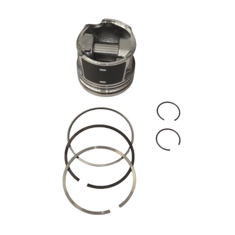 KIT PISTÓN CON PERNO Y AROS - S10 KIT PISTÓN CON PERNO Y AROS - S10
