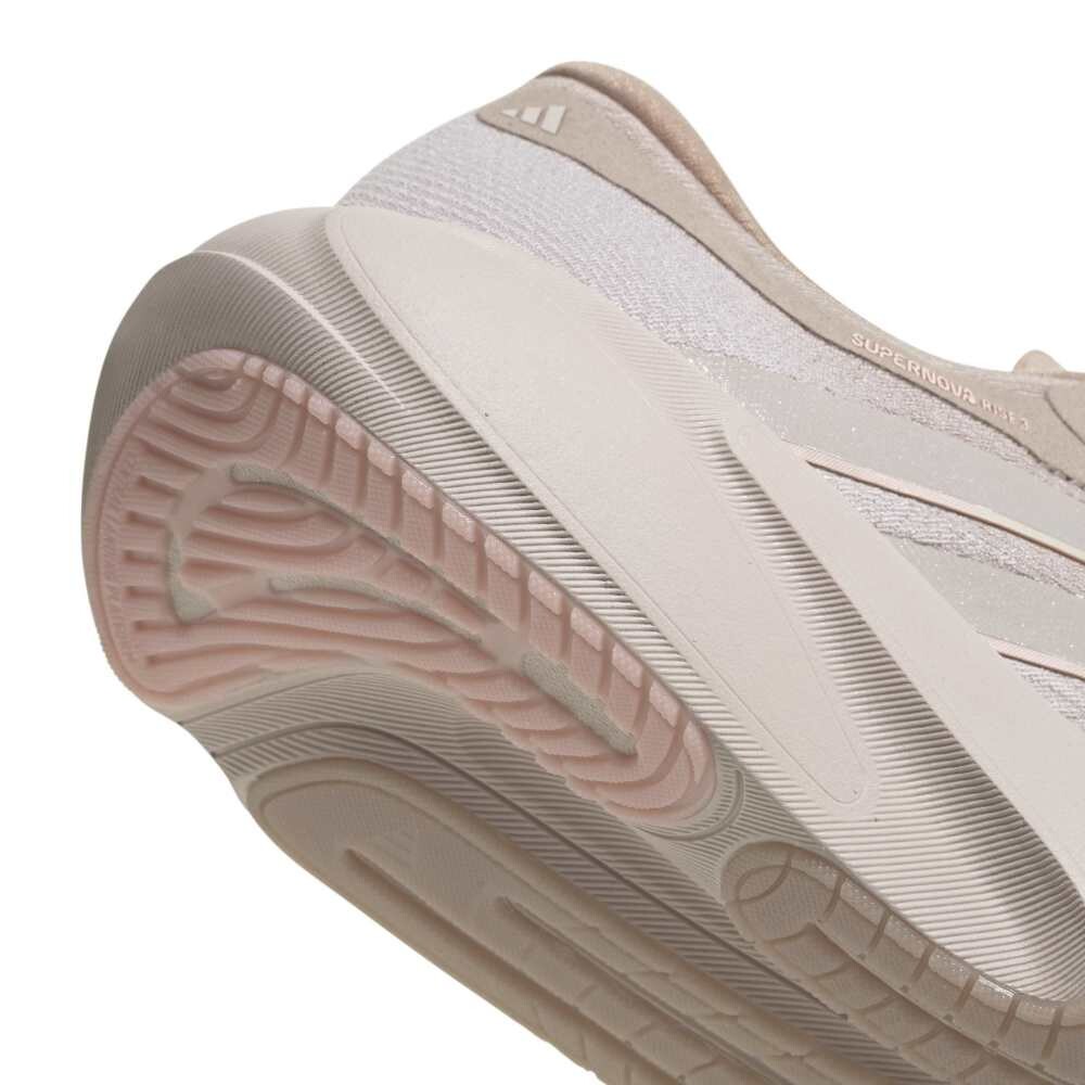 Zapatillas Running Supernova Rise 3 Mujer Brown