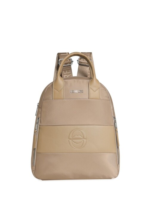 Mochila Oreiro Beige