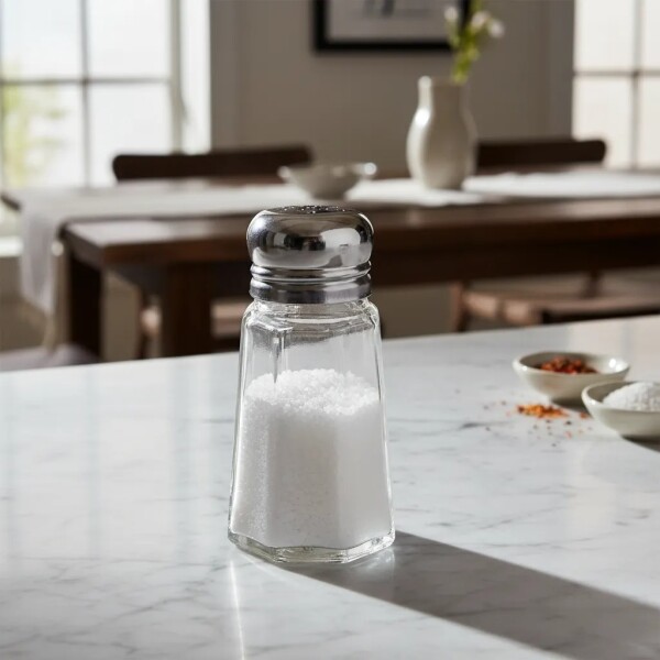 SALERO/PIMENTERO DE VIDRIO 1 OZ - F/SK-PM1 SALERO/PIMENTERO DE VIDRIO 1 OZ - F/SK-PM1