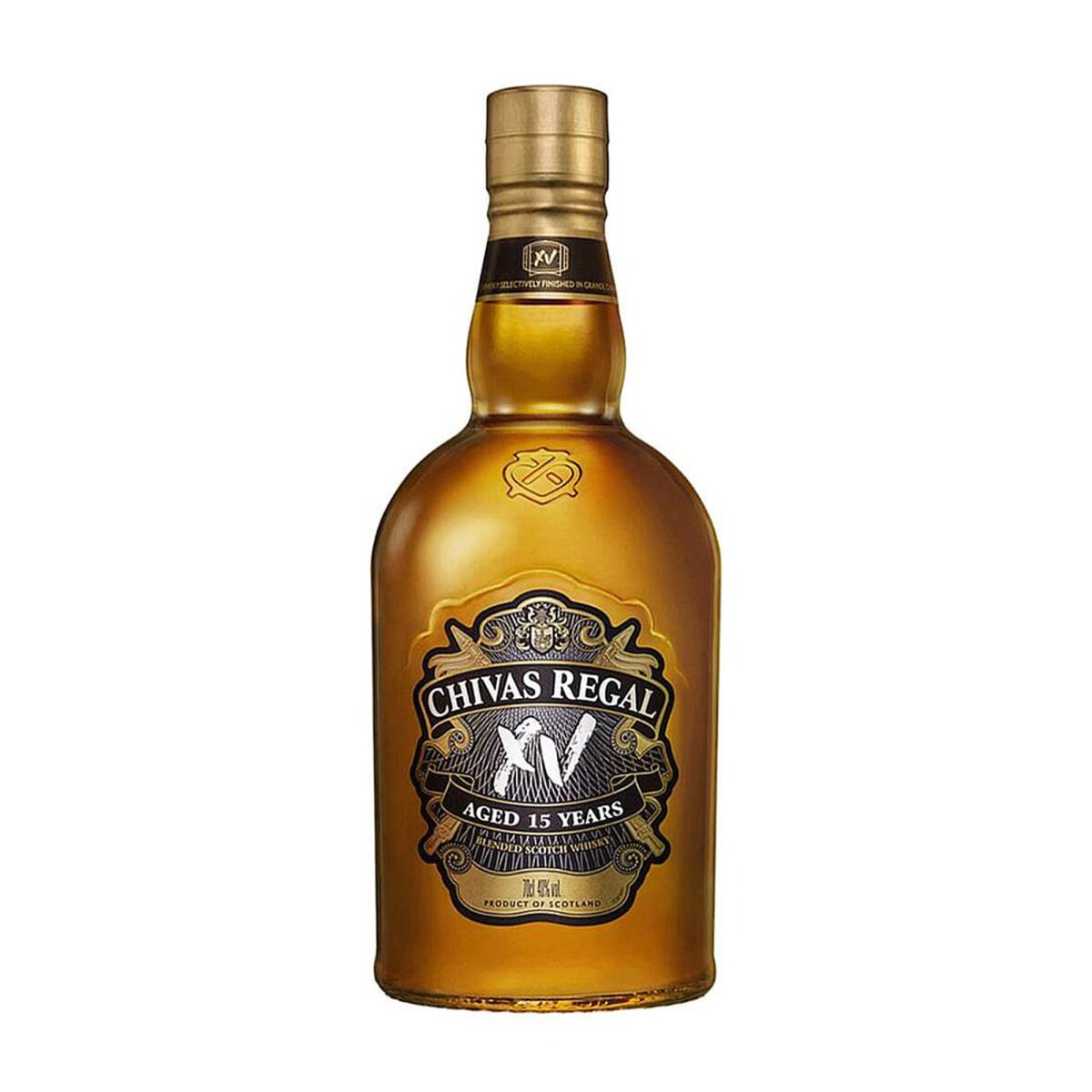 Whisky Escoces Chivas Regal XV - 750 Ml 