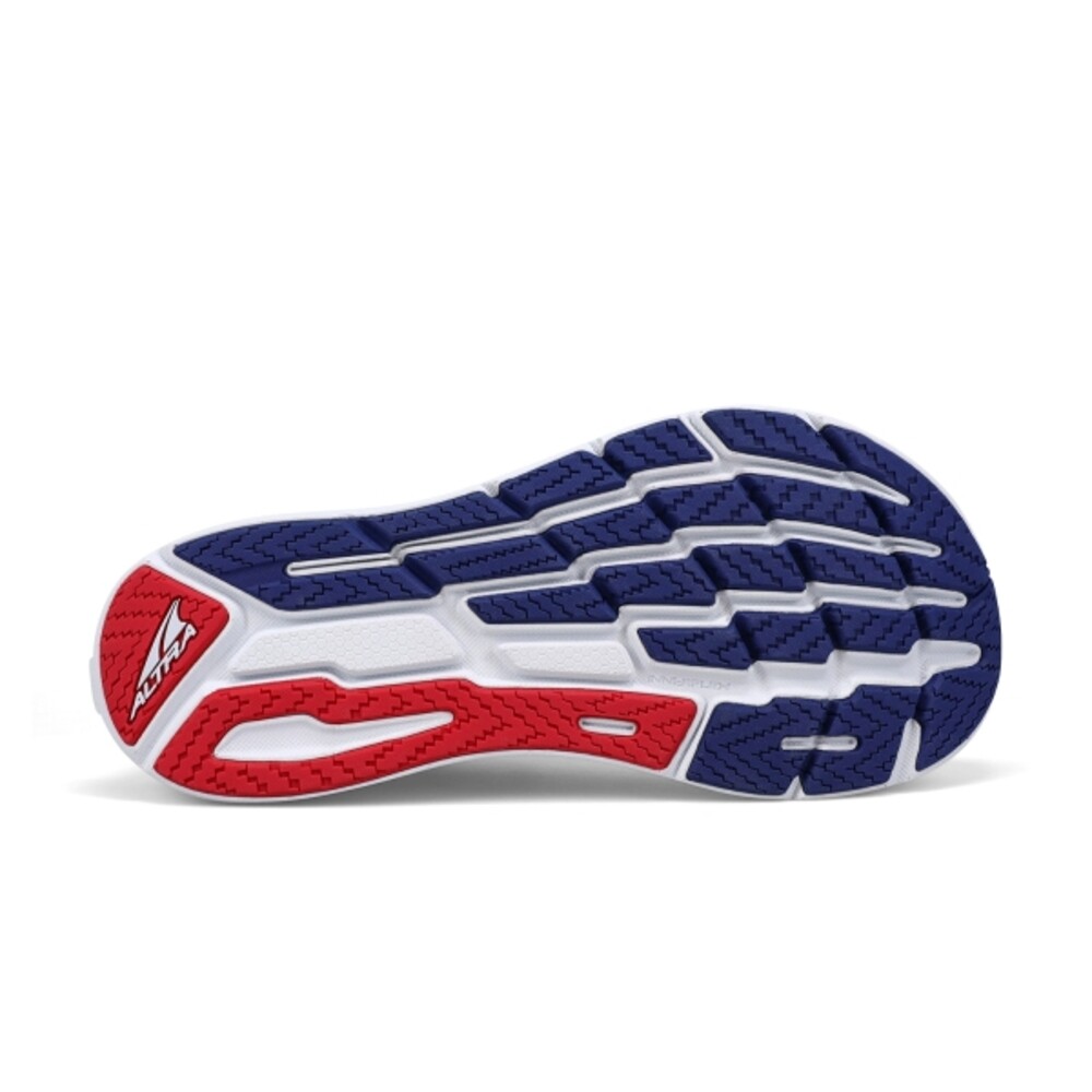 Torin 7 White/blue