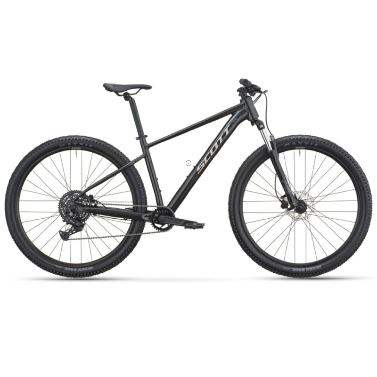 Bicicleta Scott Mtb Contrail 40 - Negro 