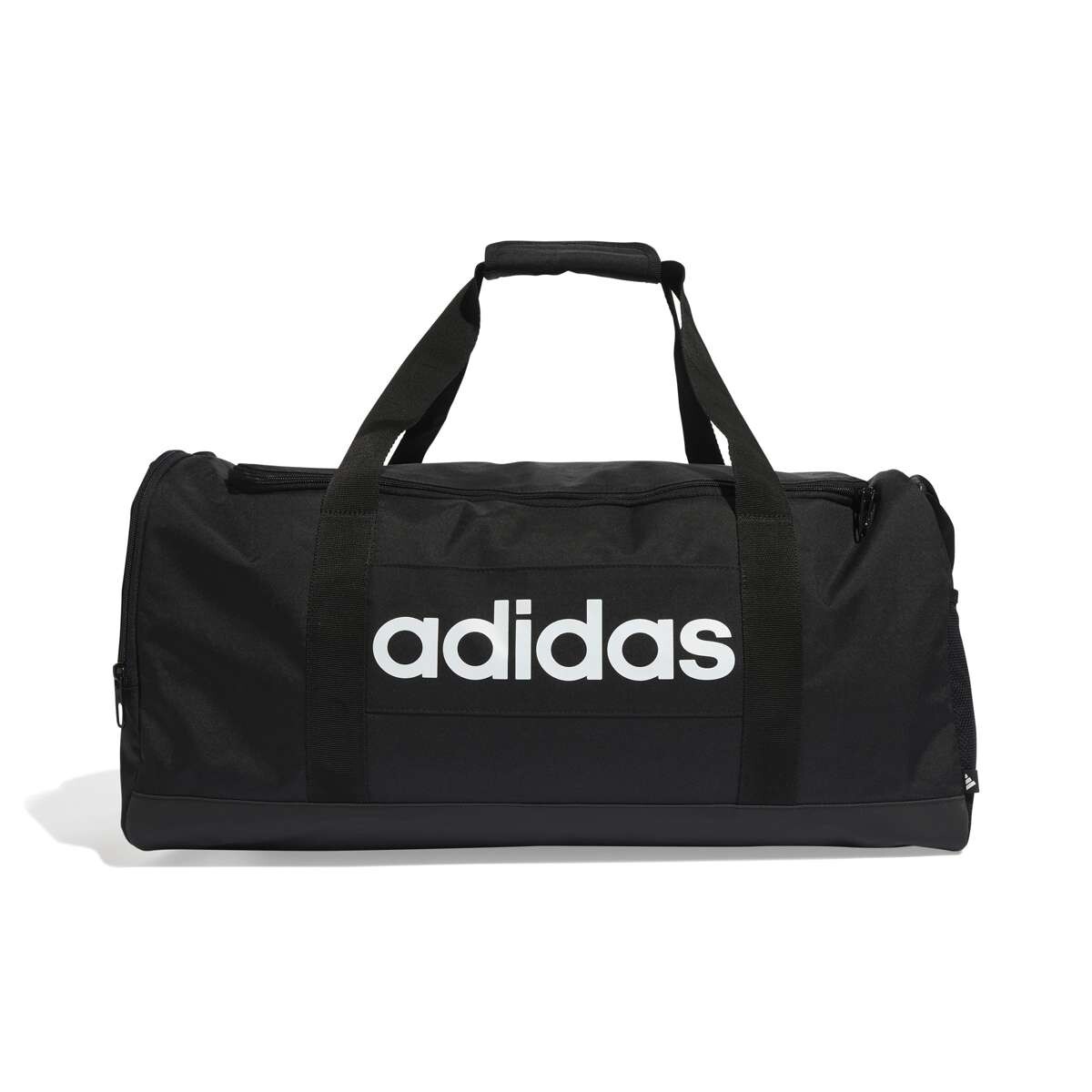Valija Linear Duffel Medium de Hombre - Negro 