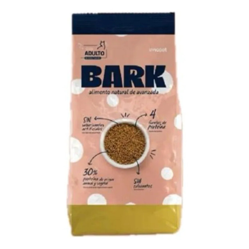 ALIMENTO BARK GATO ADULTO 9 + 1 KG ALIMENTO BARK GATO ADULTO 9 + 1 KG