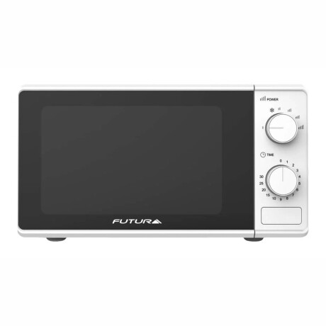 MICROONDAS FUTURA 20-LITROS BLANCO FUT-MW20MWB