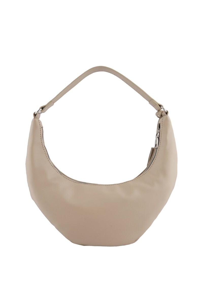 Cartera Las Oreiro Beige