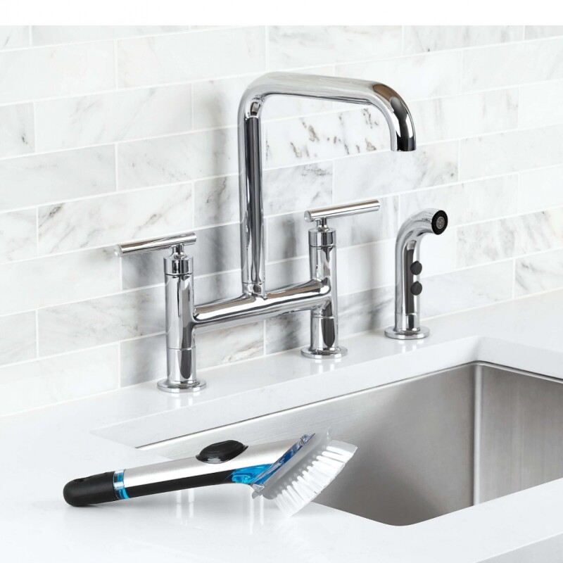 CEPILLO DISPENSADOR DE JABON OXO CEPILLO DISPENSADOR DE JABON OXO
