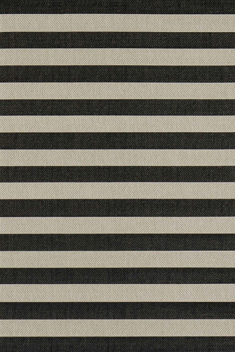LINEO - ALFOMBRA LINEO LIN/5031/9H01/ 160X230 WOOL/BLACK 