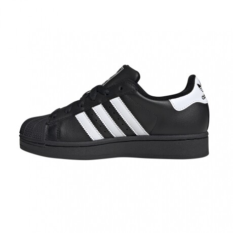 Championes adidas Superstar II de Niño Black & White