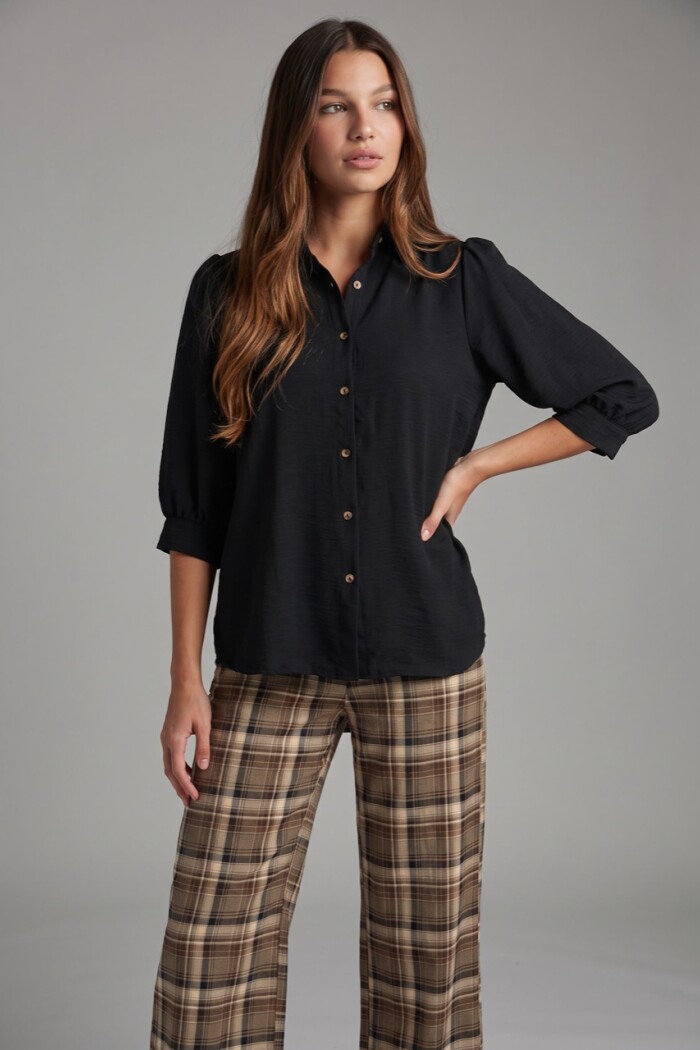 Blusa Negro