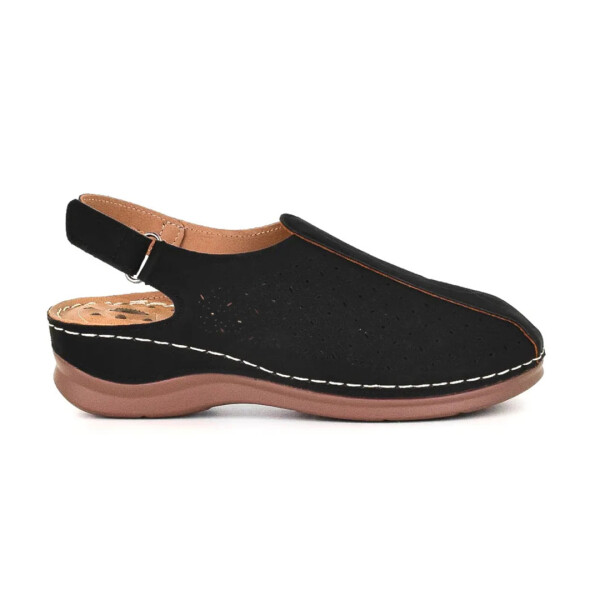 CASUAL CONFORT LYRA - KORIUM NEGRO