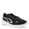 Championes Infantiles Puma All Day Active Negro - Blanco