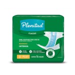 PLENITUD CLASSIC G UNID. X 16 UNID. única