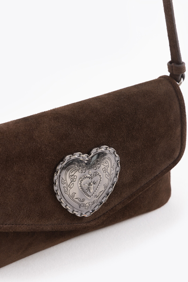 BANDOLERA LOVERS Chocolate