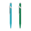 Bolígrafo Caran d'Ache 849 Colormat-X Única