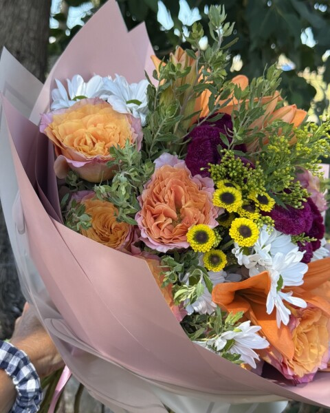 Ramo de Flores - Sinfonia Chico